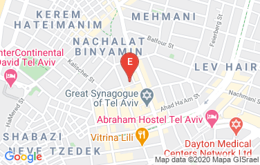 Angola Embassy in Tel Aviv, Israel