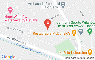 Angola Embassy in Warsaw, Poland