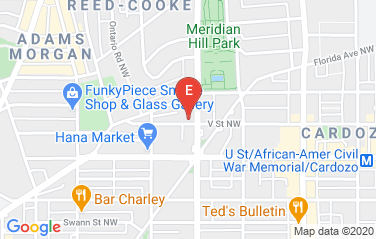 Angola Embassy in Washington, United States