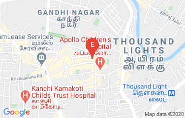 Angola Honorary Consulate in Chennai, India