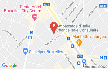 Antigua and Barbuda Embassy in Brussels, Belgium
