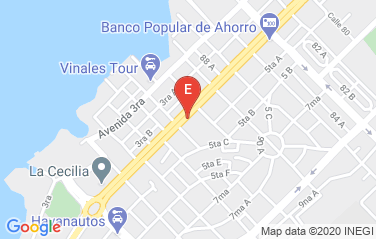 Antigua and Barbuda Embassy in Havana, Cuba