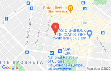 Antigua and Barbuda Honorary Consulate in Sofia, Bulgaria