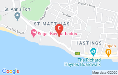 Argentina Embassy in Bridgetown, Barbados