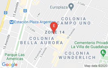 Argentina Embassy in Guatemala City, Guatemala