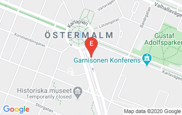 Argentina Embassy in Stockholm, Sweden