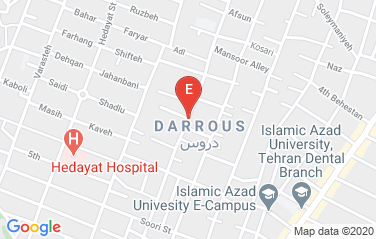 Argentina Embassy in Tehran, Iran