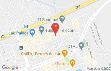 Argentina Embassy in Tunis, Tunisia