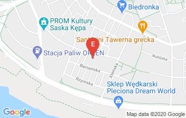 Argentina Embassy in Warsaw, Poland