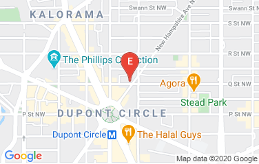 Argentina Embassy in Washington, United States