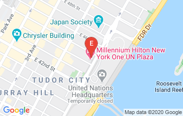 Argentina Permanent Mission in New York, United States