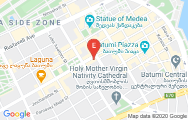 Armenia Consulate in Batumi, Georgia