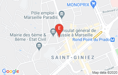 Armenia Consulate in Marseille, France