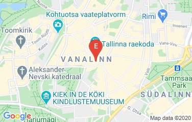 Armenia Consulate in Tallinn, Estonia