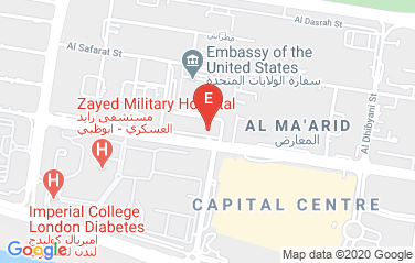 Armenia Embassy in Abu Dhabi, United Arab Emirates