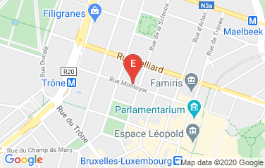 Armenia Embassy in Brussels, Belgium