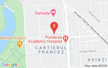 Armenia Embassy in Bucharest, Romania