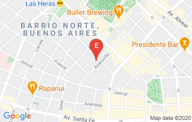 Armenia Embassy in Buenos Aires, Argentina