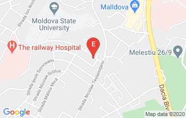 Armenia Embassy in Chisinau, Moldova