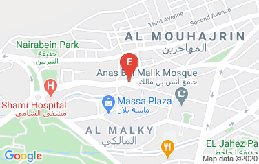 Armenia Embassy in Damascus, Syria