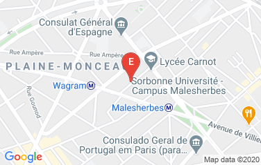 Armenia Embassy in Paris, France