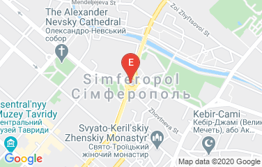 Armenia Embassy in Simferopol, Ukraine