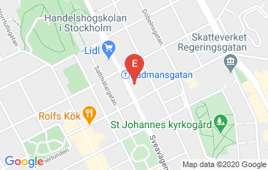 Armenia Embassy in Stockholm, Sweden