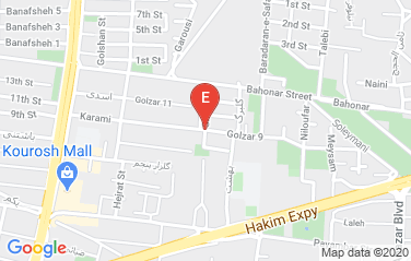 Armenia Embassy in Tehran, Iran