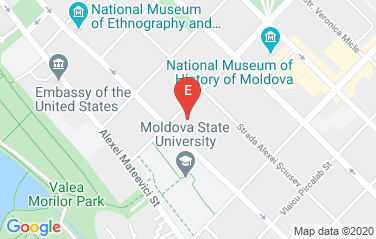 Armenia Honorary Consulate in Chisinau, Moldova