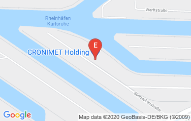 Armenia Honorary Consulate in Karlsruhe, Germany