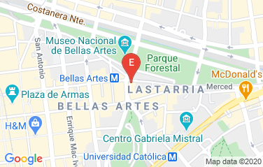 Armenia Honorary Consulate in Santiago, Chile