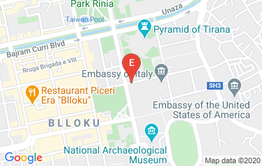 Armenia Honorary Consulate in Tirana, Albania