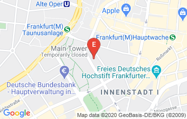 Australia Consulate General in Frankfurt, Germany