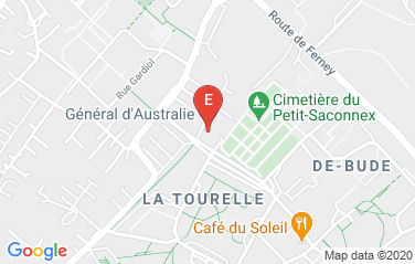 Australia Consulate General in Geneva, Switzerland