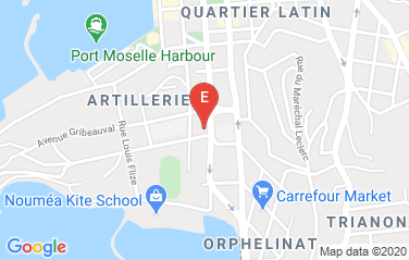 Australia Consulate General in Noumea, New Caledonia