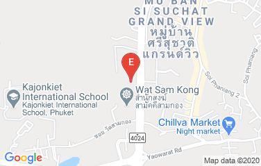 Australia Consulate General in Phuket, Thailand