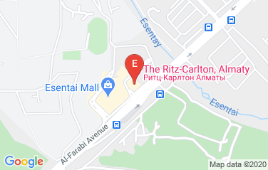 Australia Consulate in Almaty, Kazakhstan