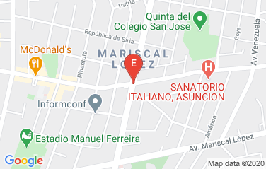 Australia Consulate in Asuncion, Paraguay