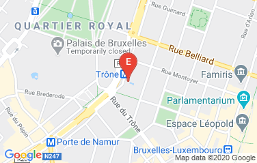 Australia Permanent Mission in Brussels, Belgium