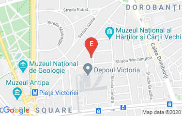 Australia Consulate in Bucharest, Romania