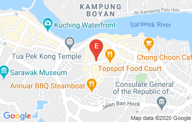 Australia Consulate in Kuching, Malaysia