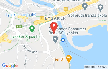 Australia Consulate in Lysaker, Norway