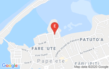 Australia Consulate in Papeete, French Polynesia