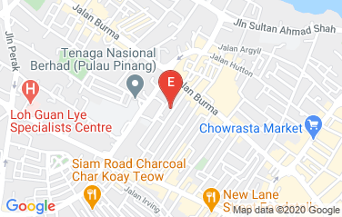 Australia Consulate in Penang, Malaysia