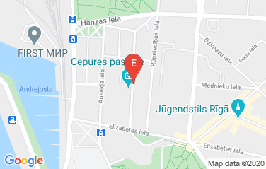 Australia Consulate in Riga, Latvia