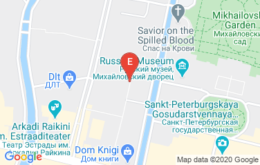 Australia Consulate in Saint Petersburg, Russia