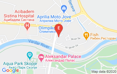 Australia Consulate in Skopje, Macedonia