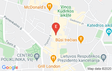 Australia Consulate in Vilnius, Lithuania