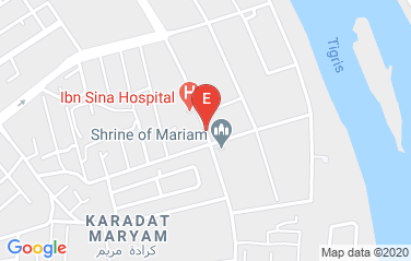 Australia Embassy in Baghdad, Iraq