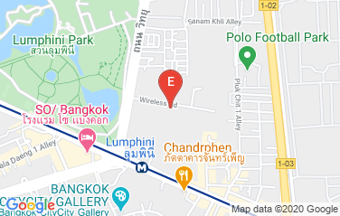 Australia Embassy in Bangkok, Thailand